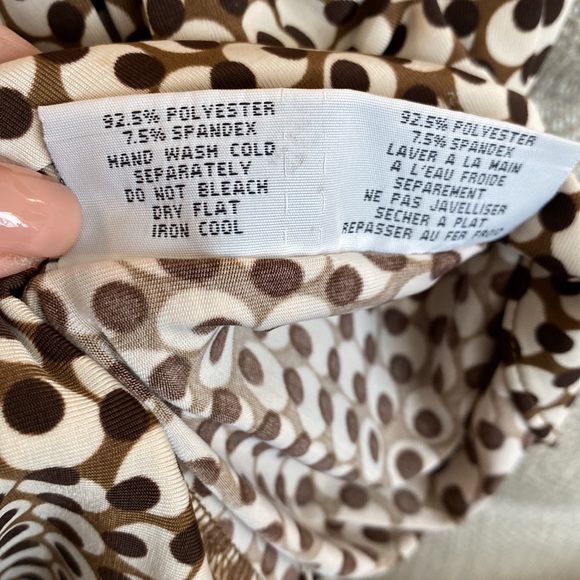 2 Piece skirt & top “Lapis” - Picture 7 of 7